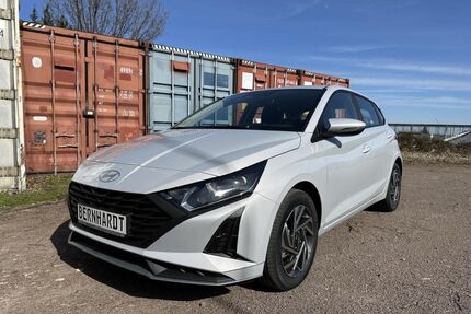Hyundai i20 Gebrauchtwagen