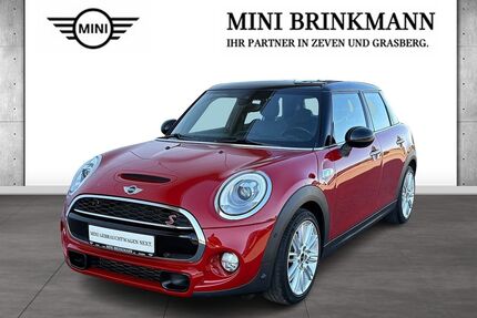 Mini Cooper S Gebrauchtwagen