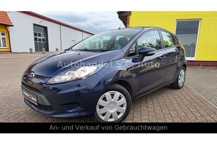 Ford Fiesta Gebrauchtwagen