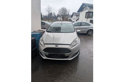Ford Fiesta Gebrauchtwagen