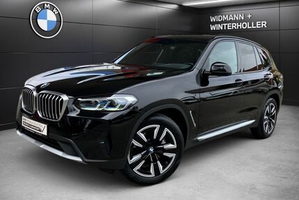BMW X3 Gebrauchtwagen