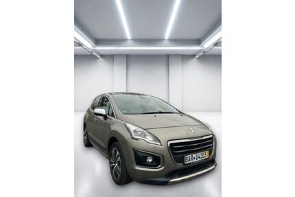 Peugeot 3008 Gebrauchtwagen