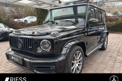 Mercedes-Benz G 63 AMG Gebrauchtwagen