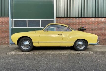 VW Karmann Ghia Gebrauchtwagen