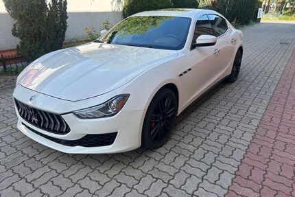 Maserati Ghibli Gebrauchtwagen