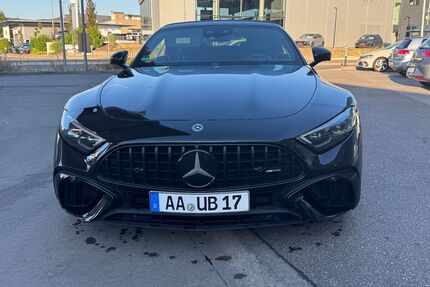 Mercedes-Benz SL 63 AMG Gebrauchtwagen