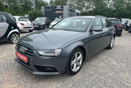 Audi A4 Gebrauchtwagen