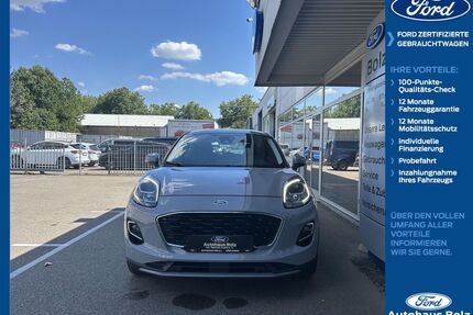 Ford Puma Gebrauchtwagen