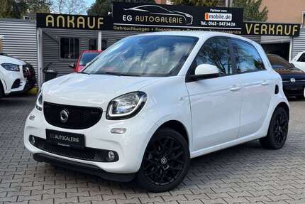 Smart forFour Gebrauchtwagen