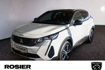 Peugeot 3008 Gebrauchtwagen
