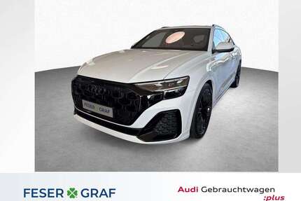 Audi Q8 Gebrauchtwagen