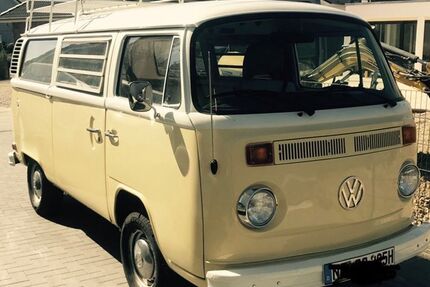 VW T2 Gebrauchtwagen