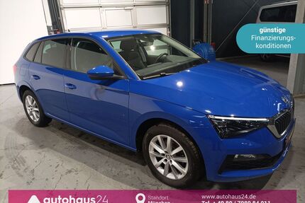 Skoda Scala Gebrauchtwagen