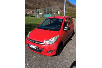 Hyundai i10 Gebrauchtwagen
