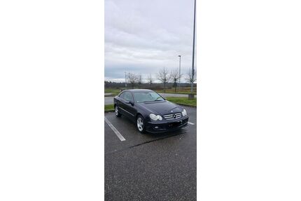 Mercedes-Benz CLK 200 Gebrauchtwagen