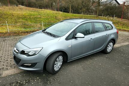 Opel Astra Gebrauchtwagen