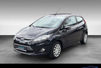 Ford Fiesta Champions Edition Klima Radio 