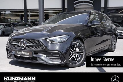 Mercedes-Benz C 200 Gebrauchtwagen