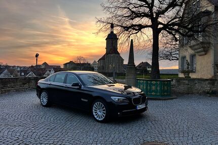 BMW 740 Gebrauchtwagen