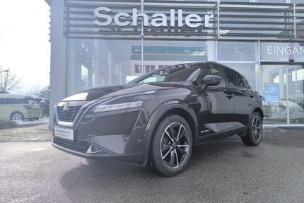 Nissan Qashqai Gebrauchtwagen