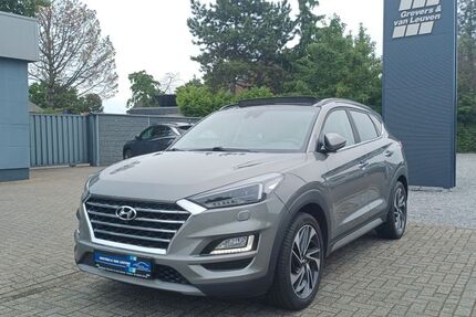 Hyundai TUCSON Gebrauchtwagen