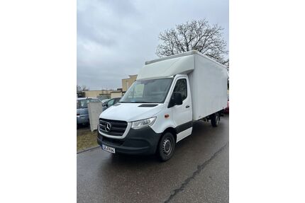 Mercedes-Benz Sprinter Gebrauchtwagen