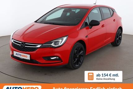 Opel Astra Gebrauchtwagen