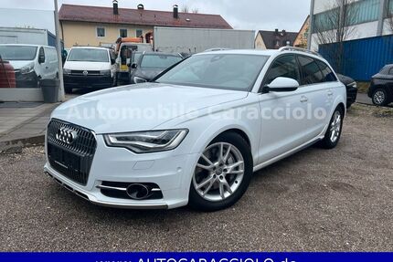 Audi A6 Gebrauchtwagen