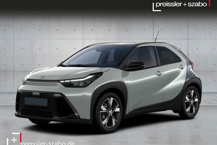 Toyota Aygo (X) Gebrauchtwagen