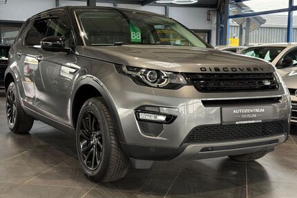 Land Rover Discovery Gebrauchtwagen