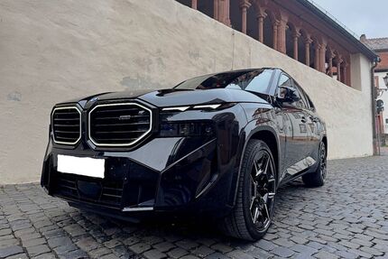 BMW XM Gebrauchtwagen