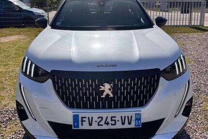 Peugeot 2008 Gebrauchtwagen