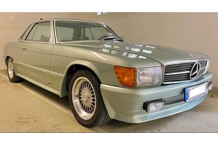Mercedes-Benz SLC 280 Gebrauchtwagen