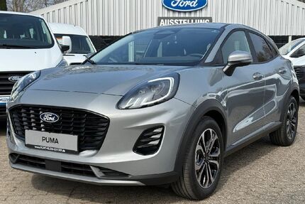 Ford Puma Gebrauchtwagen