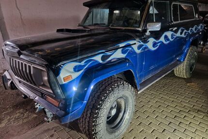 Jeep Cherokee Gebrauchtwagen