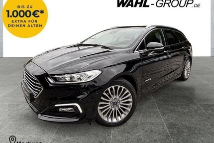 Ford Mondeo Gebrauchtwagen