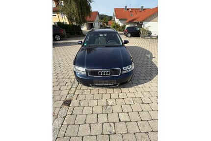 Audi A4 Gebrauchtwagen