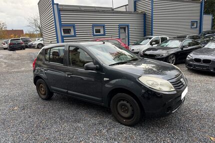 Dacia Sandero Gebrauchtwagen