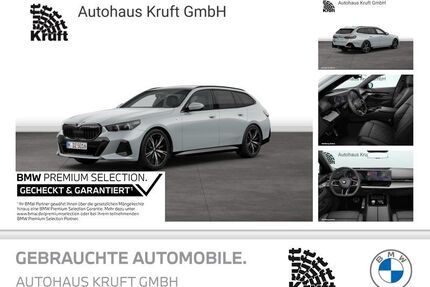 BMW 520 Gebrauchtwagen