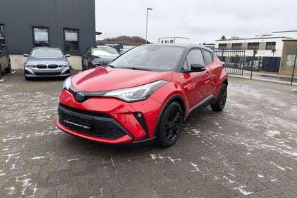 Toyota C-HR Gebrauchtwagen