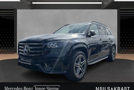 Mercedes-Benz GLS 350 Gebrauchtwagen