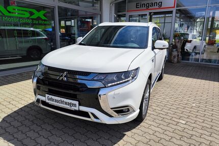 Mitsubishi Plug-in Hybrid Outlander Gebrauchtwagen