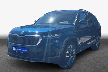 Skoda Kodiaq Gebrauchtwagen