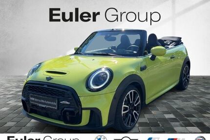 Mini Cooper S Cabrio Gebrauchtwagen