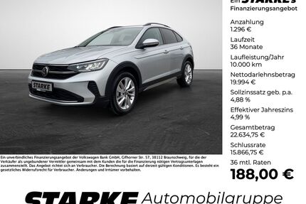 VW Taigo Gebrauchtwagen