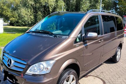 Mercedes-Benz Viano Gebrauchtwagen