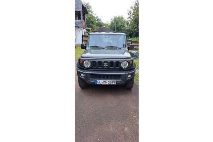 Suzuki Jimny Gebrauchtwagen