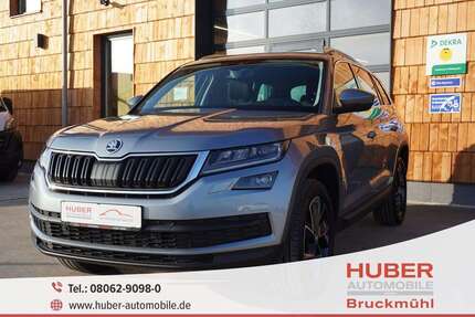 Skoda Kodiaq Gebrauchtwagen