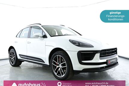 Porsche Macan Gebrauchtwagen