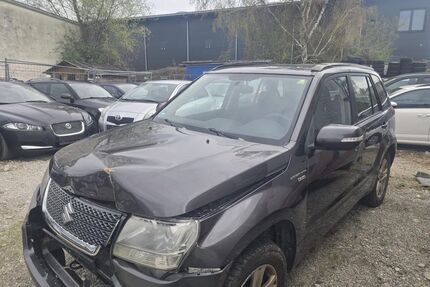Suzuki Grand Vitara Gebrauchtwagen